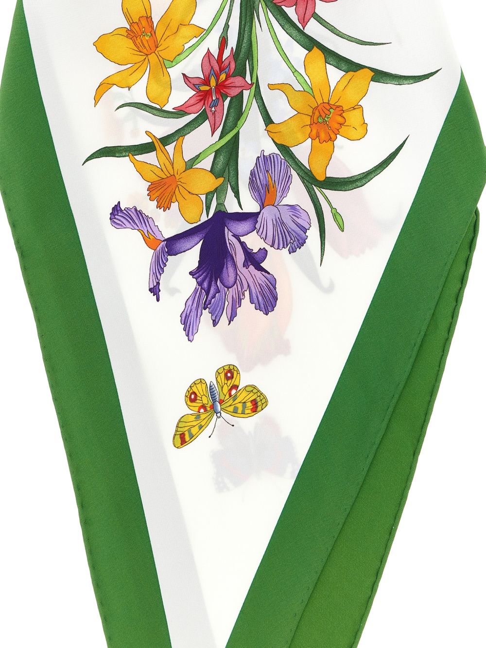 Gucci Women Printed Silk Foulard GUCCI