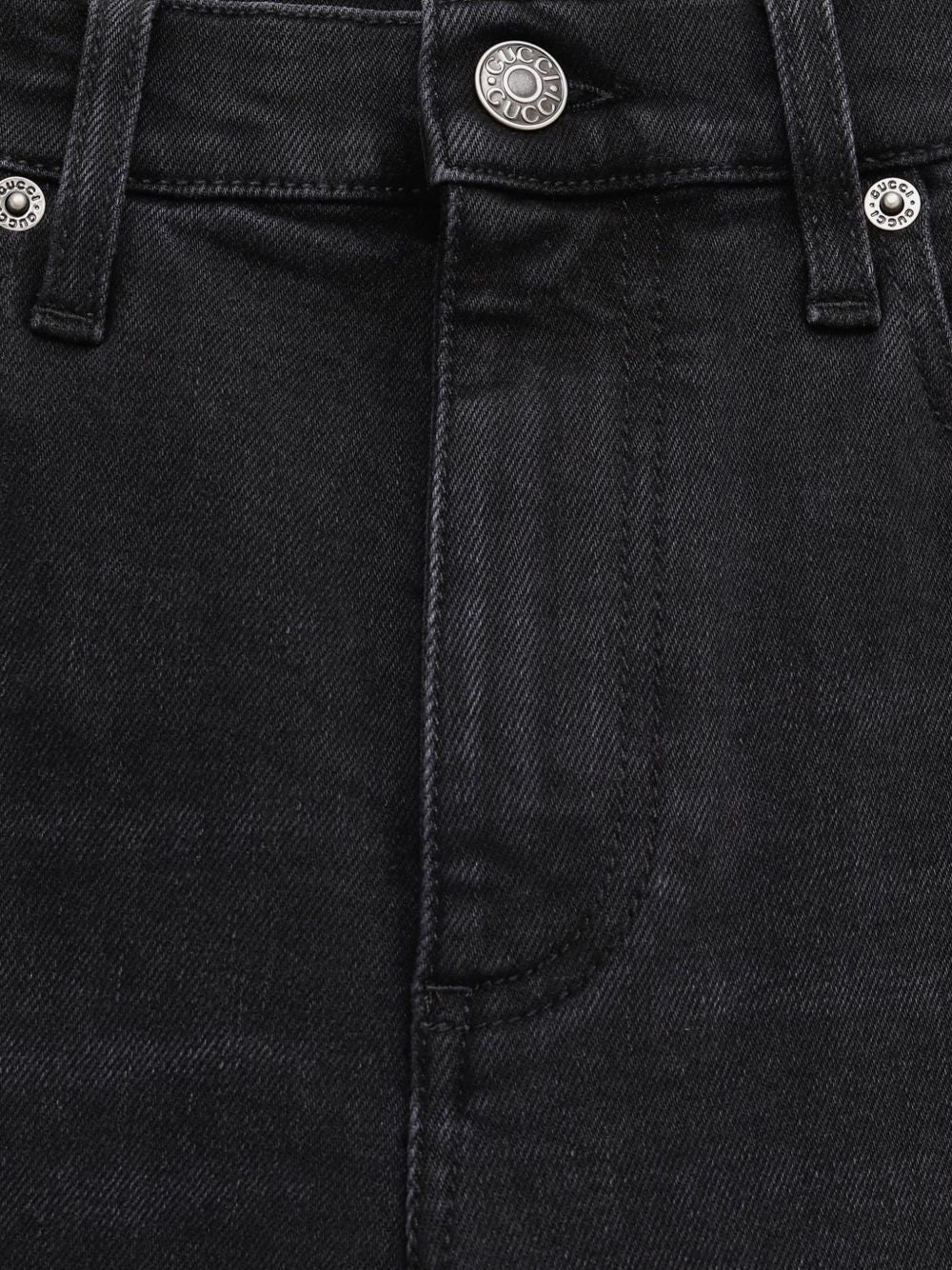 Gucci Women Skinny Denim Jeans GUCCI