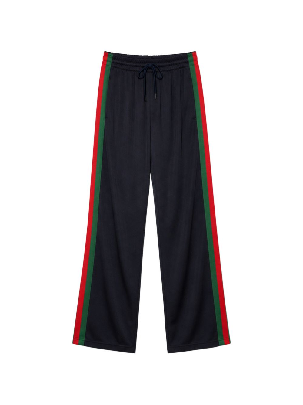 Gucci Men Web Deatail Trousers GUCCI