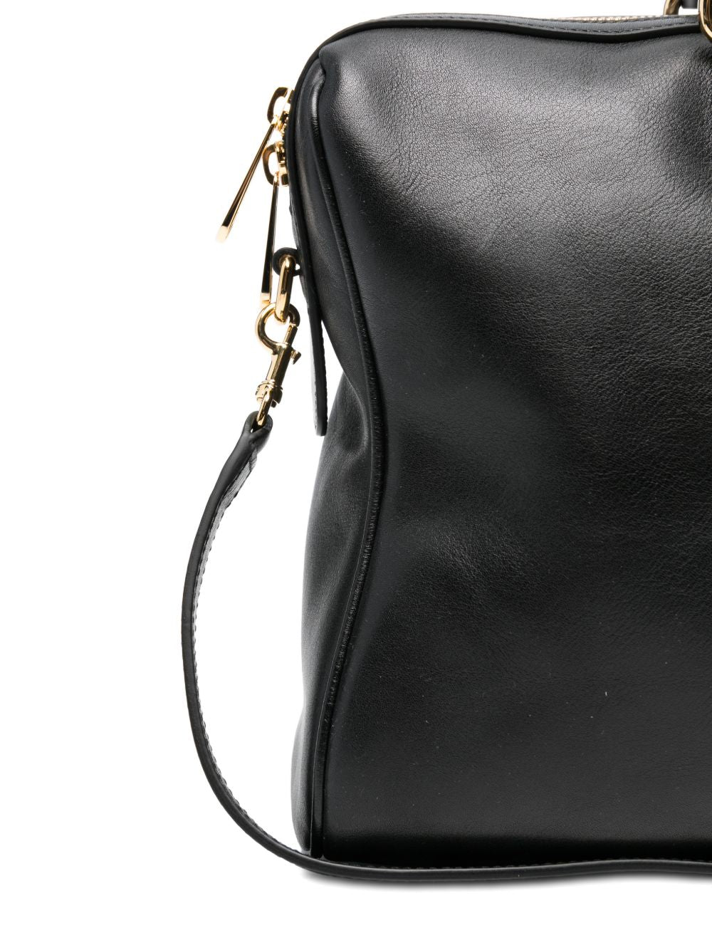 Gucci Women Borsetto Large Leather Tote Bag GUCCI