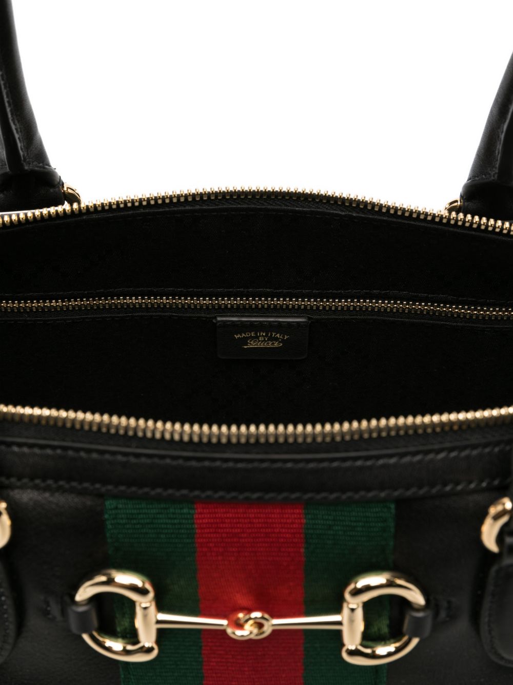 Gucci Women Borsetto Large Leather Tote Bag GUCCI