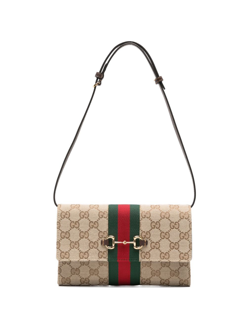 Gucci Women Gucci Horsebit Mini Bag GUCCI