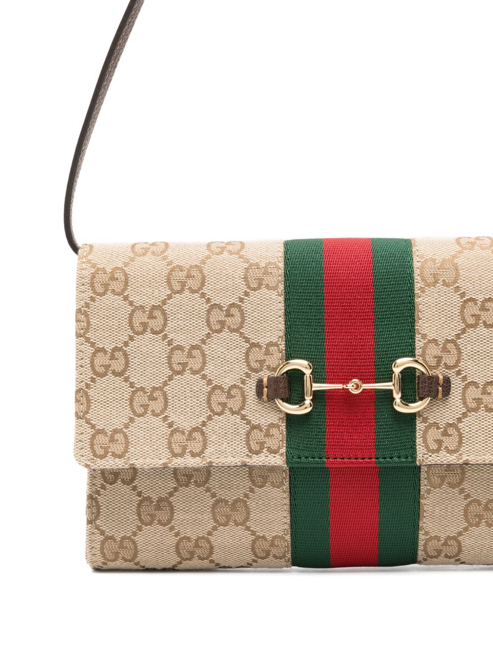 Gucci Women Gucci Horsebit Mini Bag GUCCI