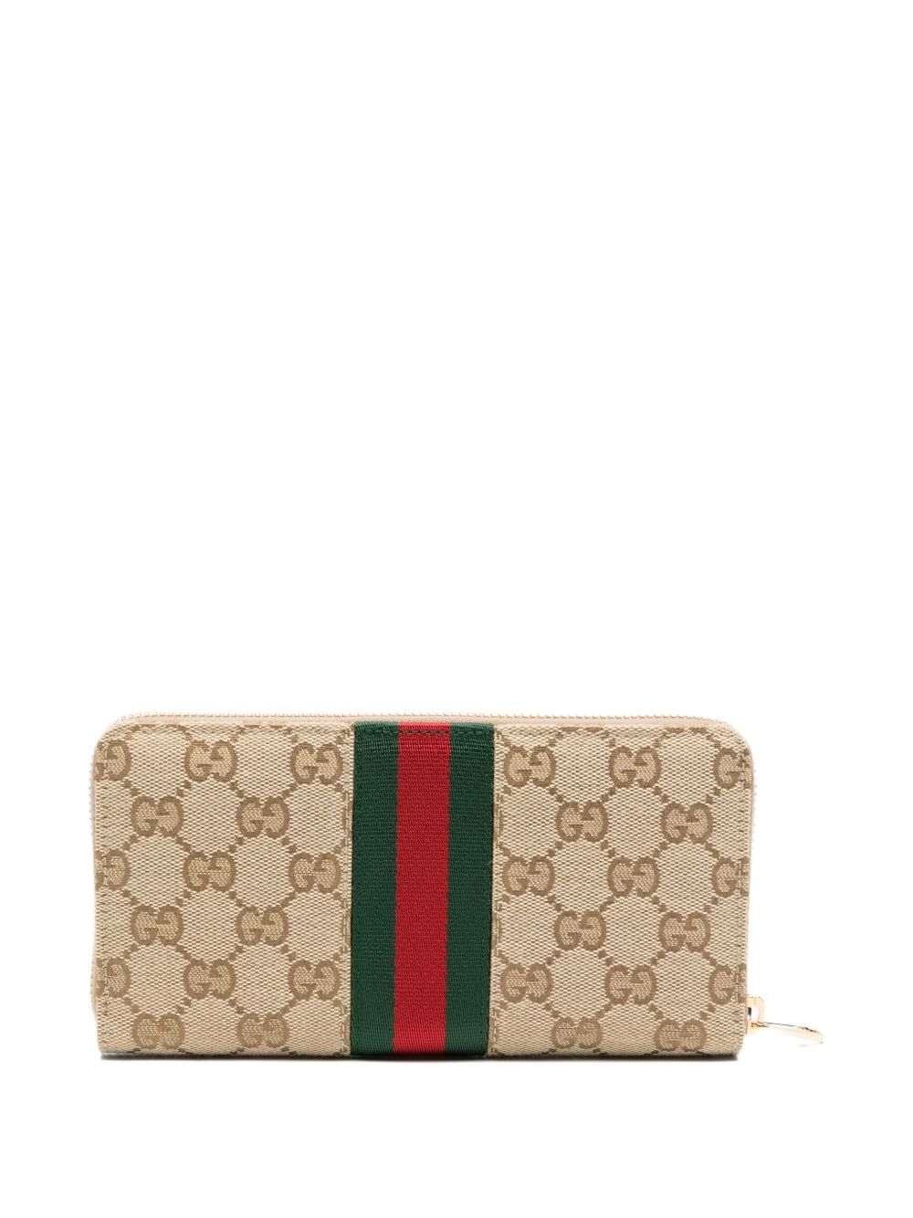 Gucci Women Horsebit Continental Wallet GUCCI