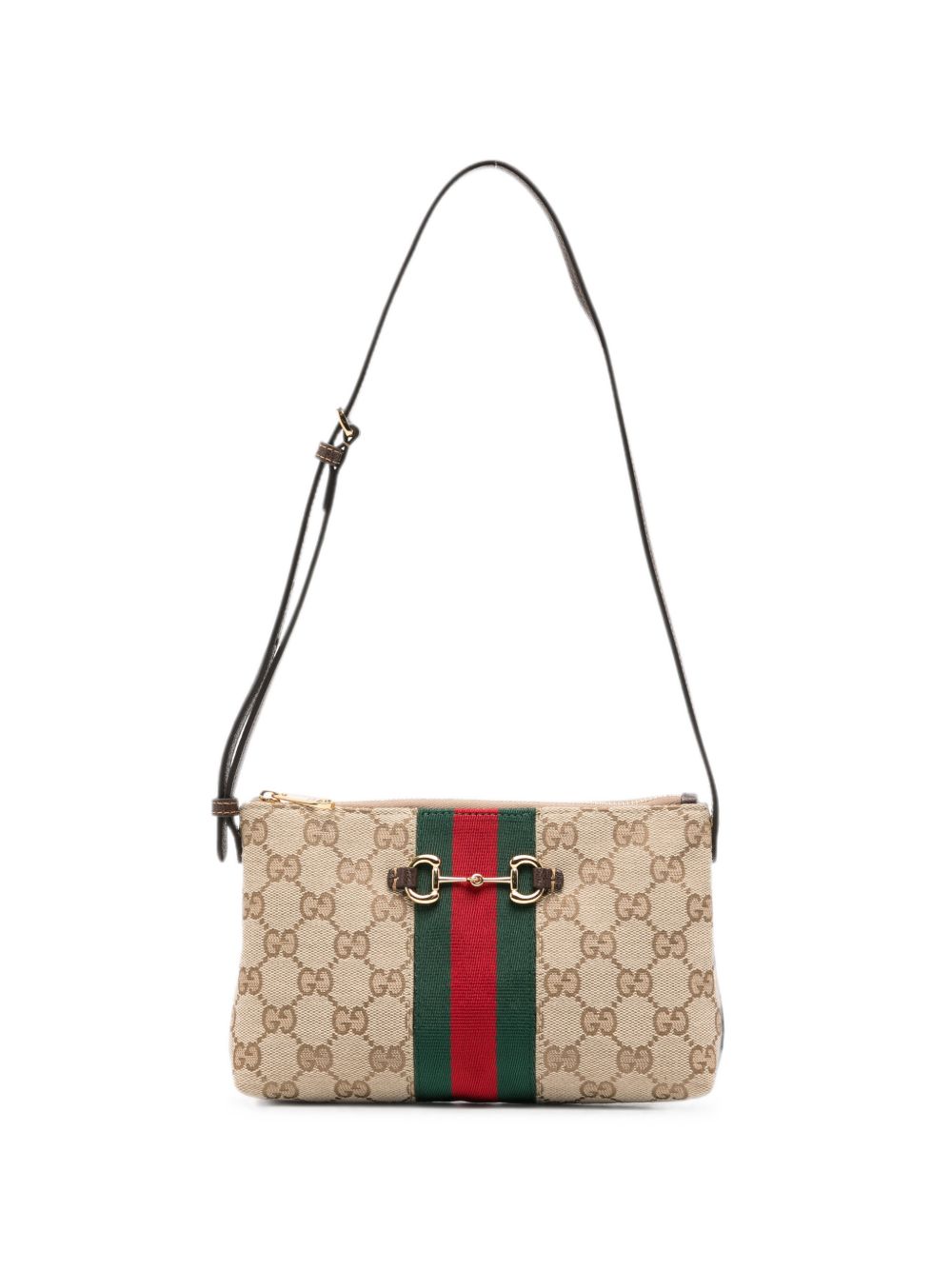 Gucci Women Horsebit Shoulder Bag GUCCI