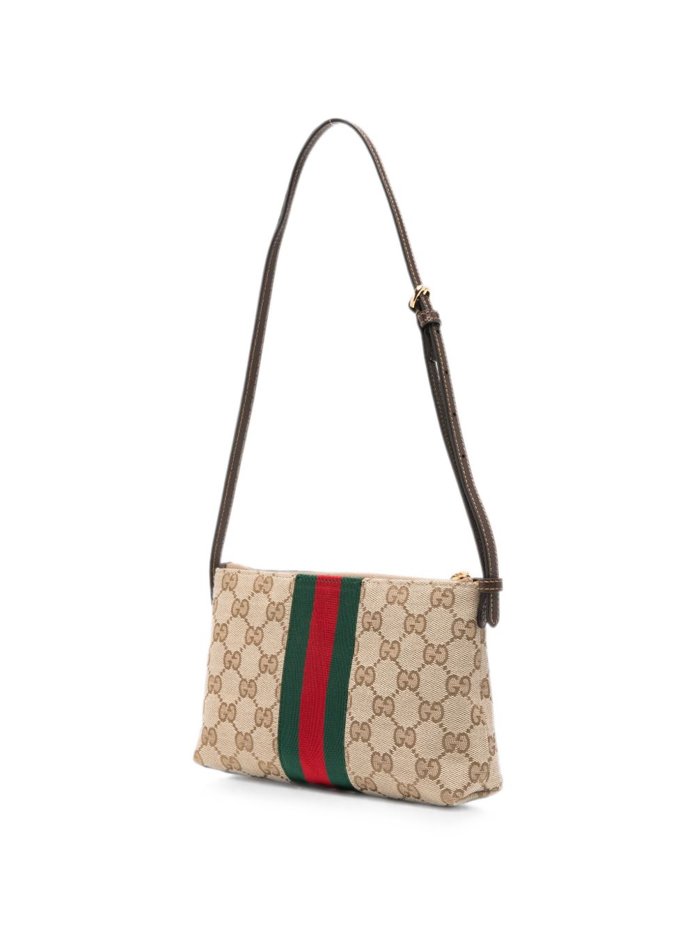 Gucci Women Horsebit Shoulder Bag GUCCI