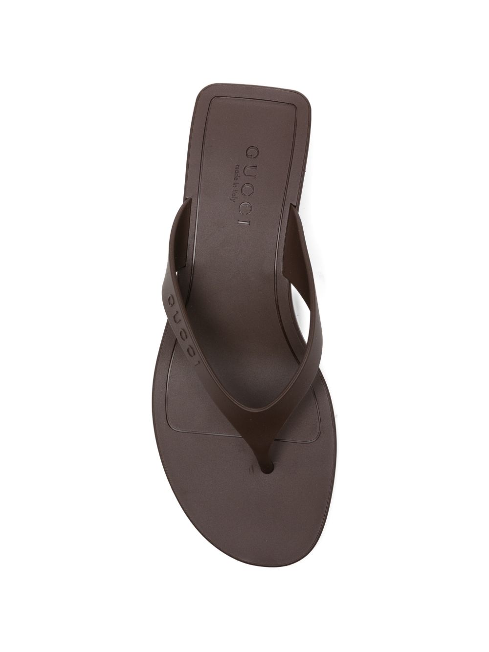 Gucci Women Vittoria Thong Sandals GUCCI
