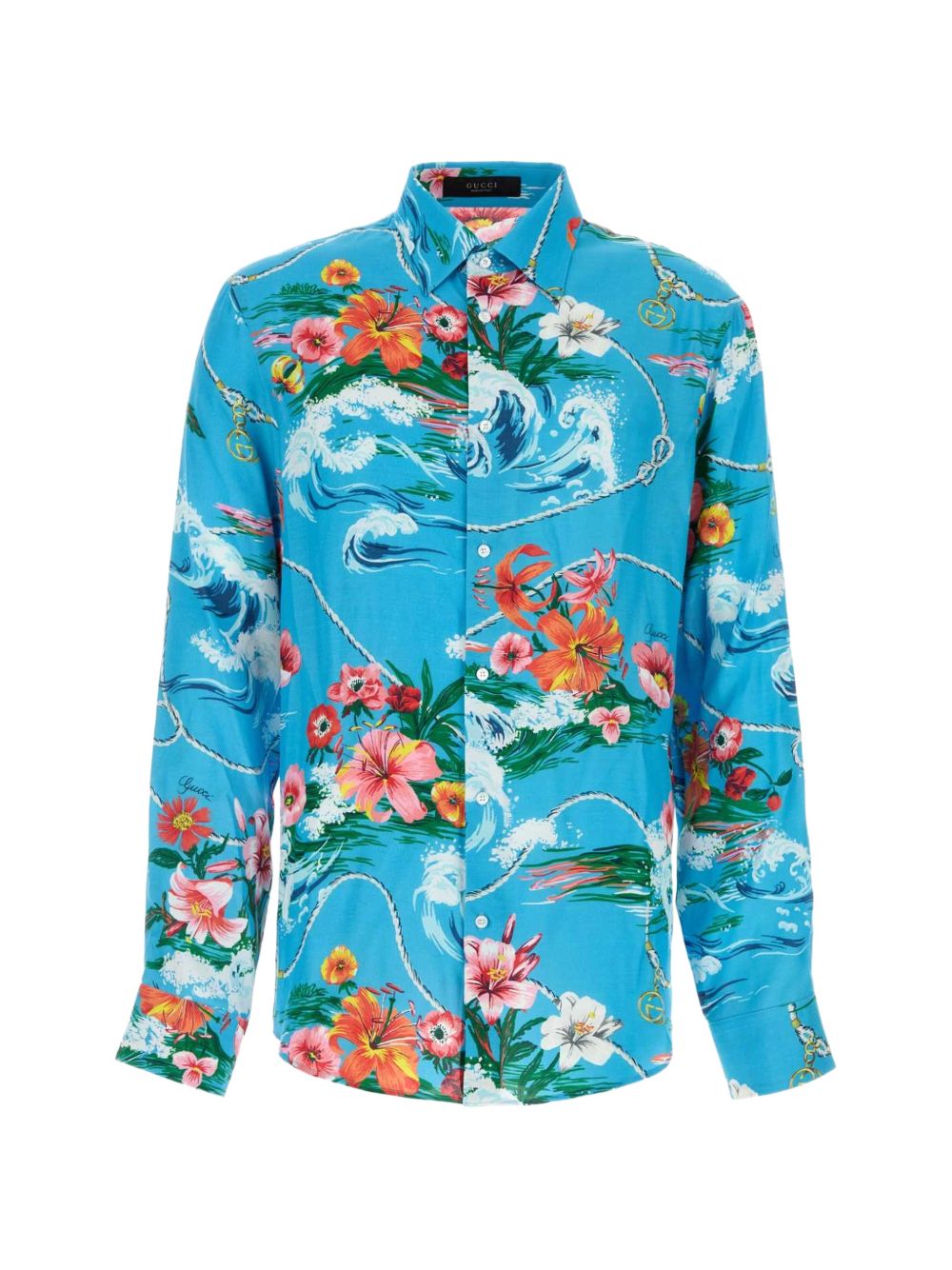 Gucci Men Shirts GUCCI