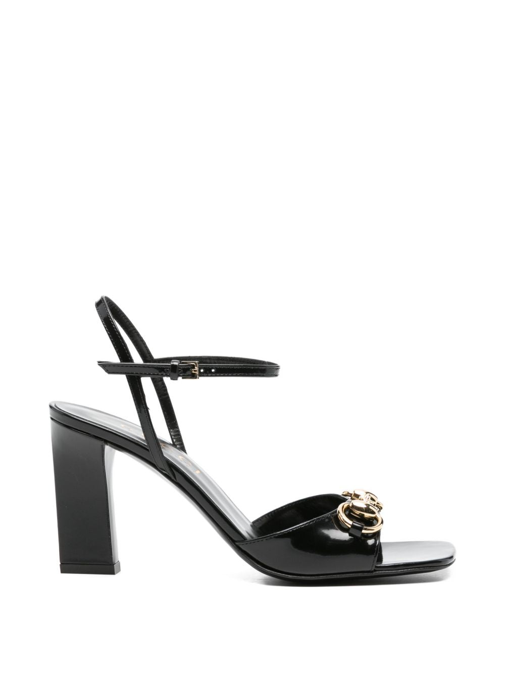 Gucci Women Signora Leather Sandals GUCCI