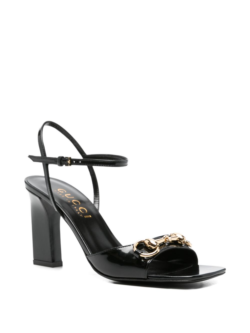 Gucci Women Signora Leather Sandals GUCCI