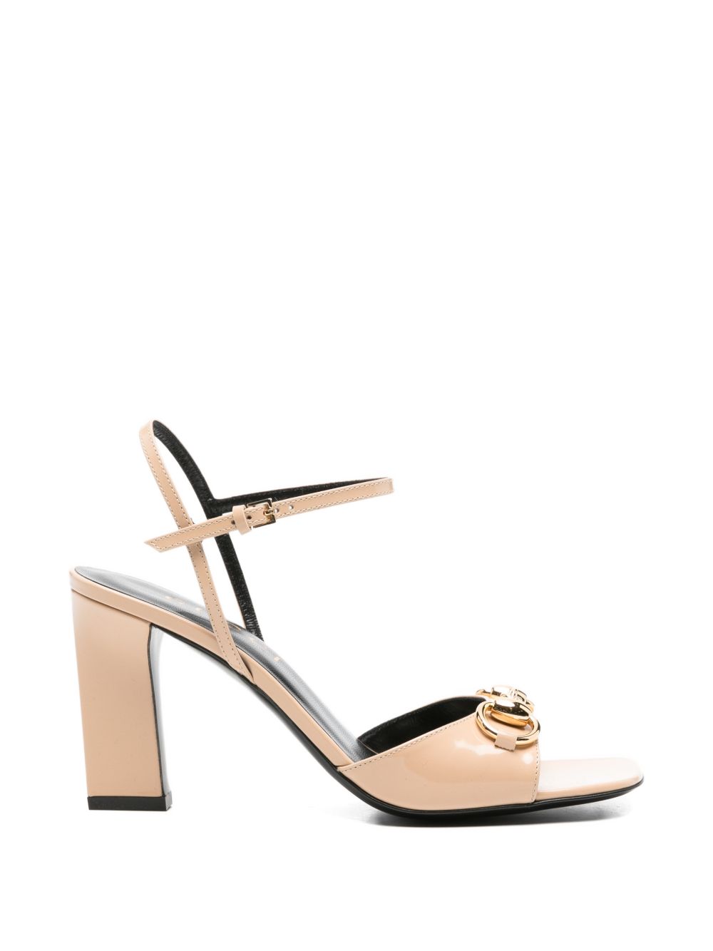 Gucci Women Signora Leather Sandals GUCCI