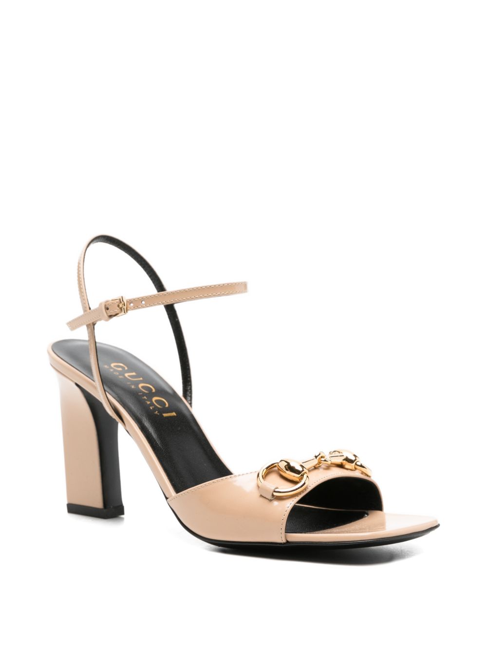 Gucci Women Signora Leather Sandals GUCCI