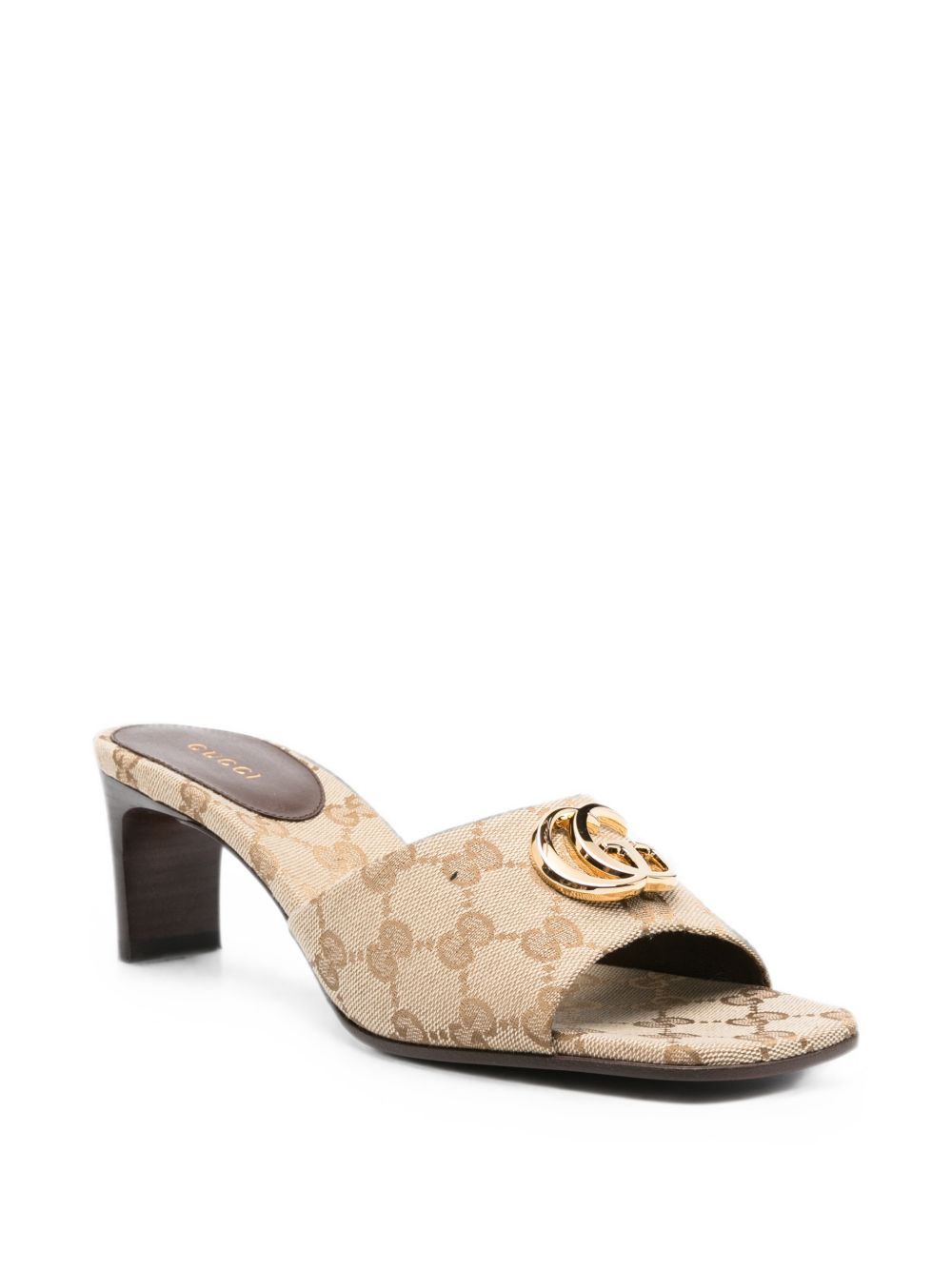 Gucci Women Gg Marmont Mules GUCCI