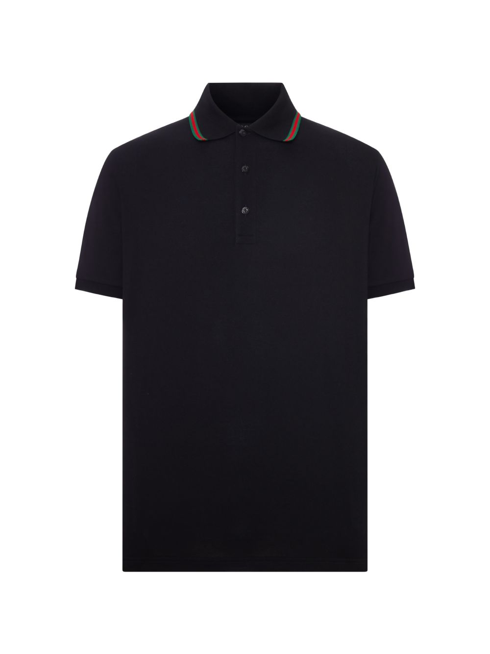 Gucci Men Cotton Polo Shirt GUCCI