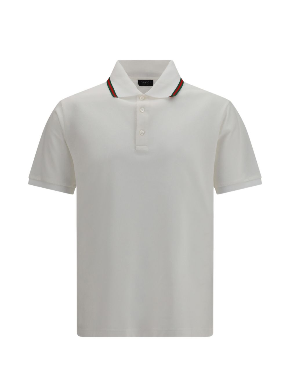 Gucci Men Cotton Polo Shirt GUCCI