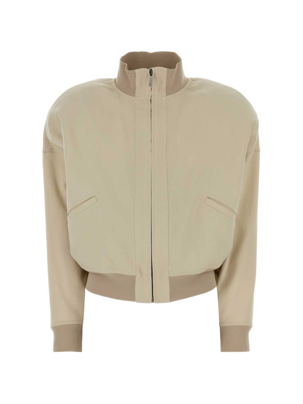 Gucci Women Cotton Bomber Jacket GUCCI