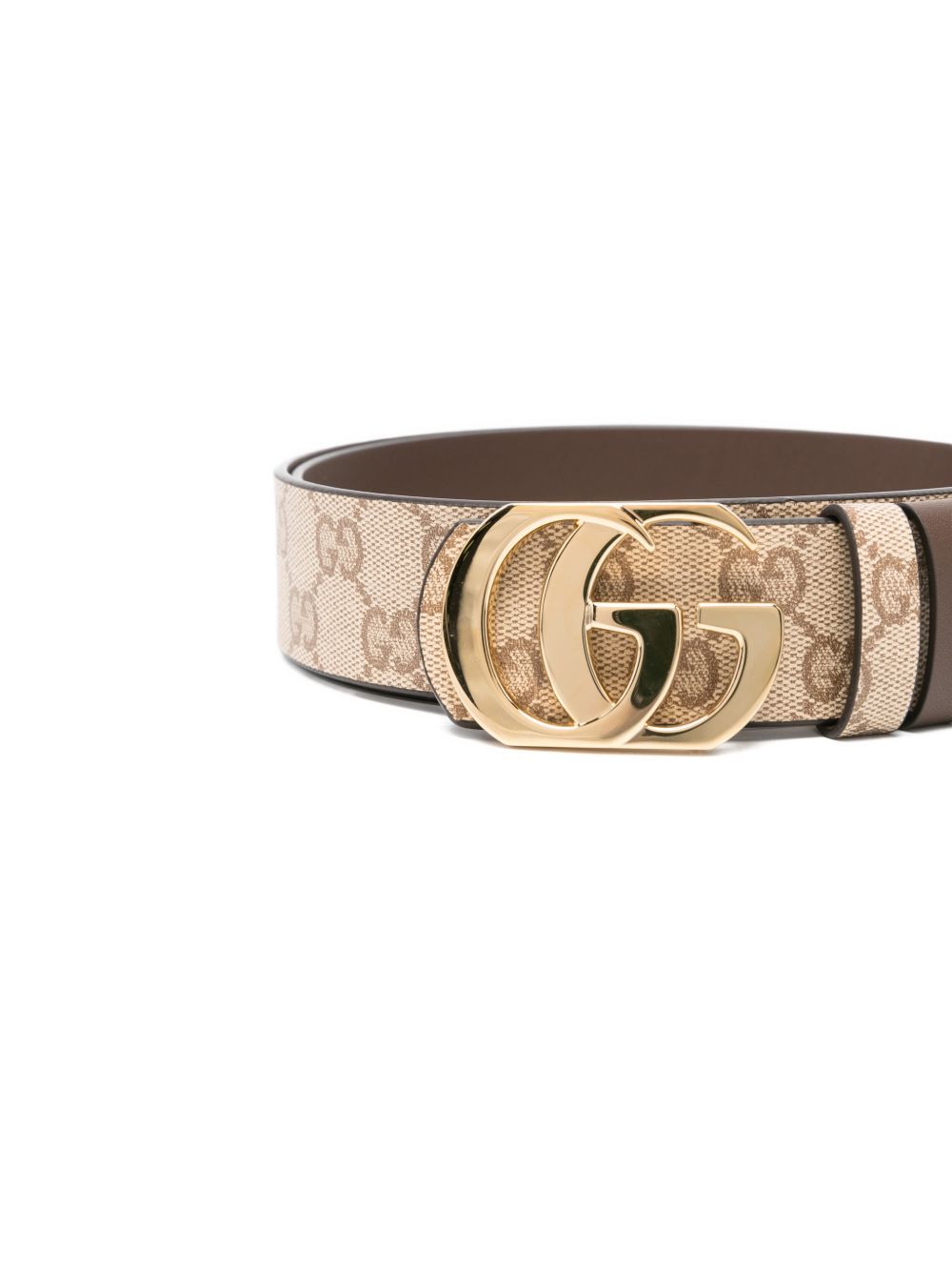 Gucci Men Gg Marmont Belt GUCCI