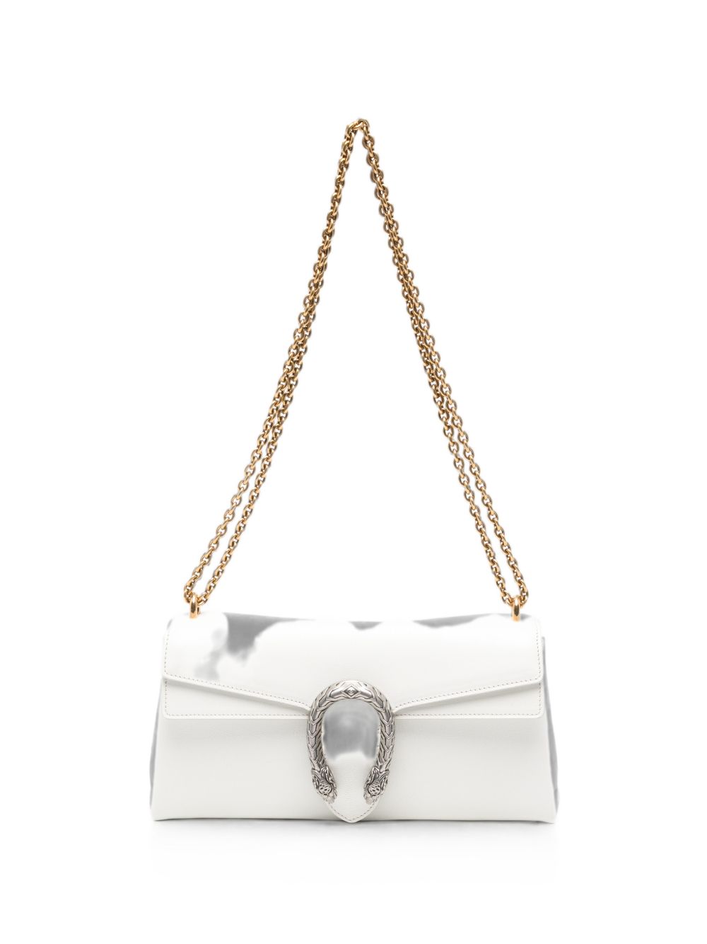 Gucci Women Dionysus Leather Shoulder Bag GUCCI