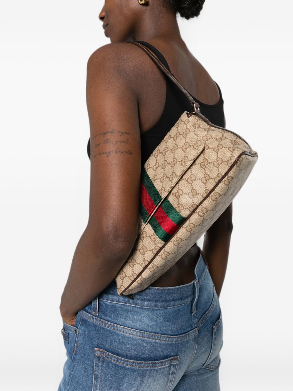 Gucci Women Madison Medium Shoulder Bag GUCCI