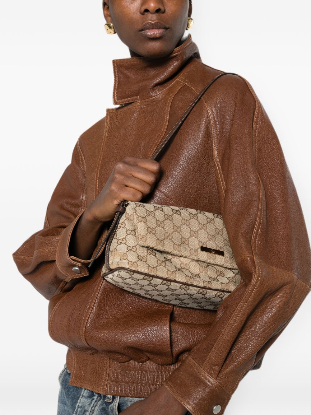 Gucci Women Madison Medium Shoulder Bag GUCCI