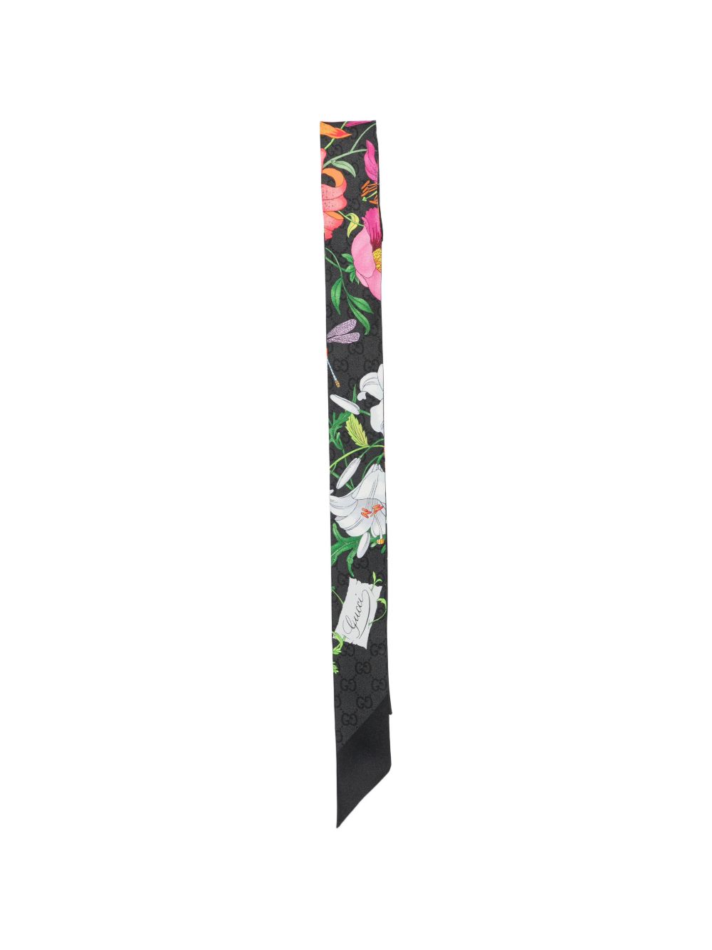 Gucci Women Gucci Flora Silk Foulard GUCCI