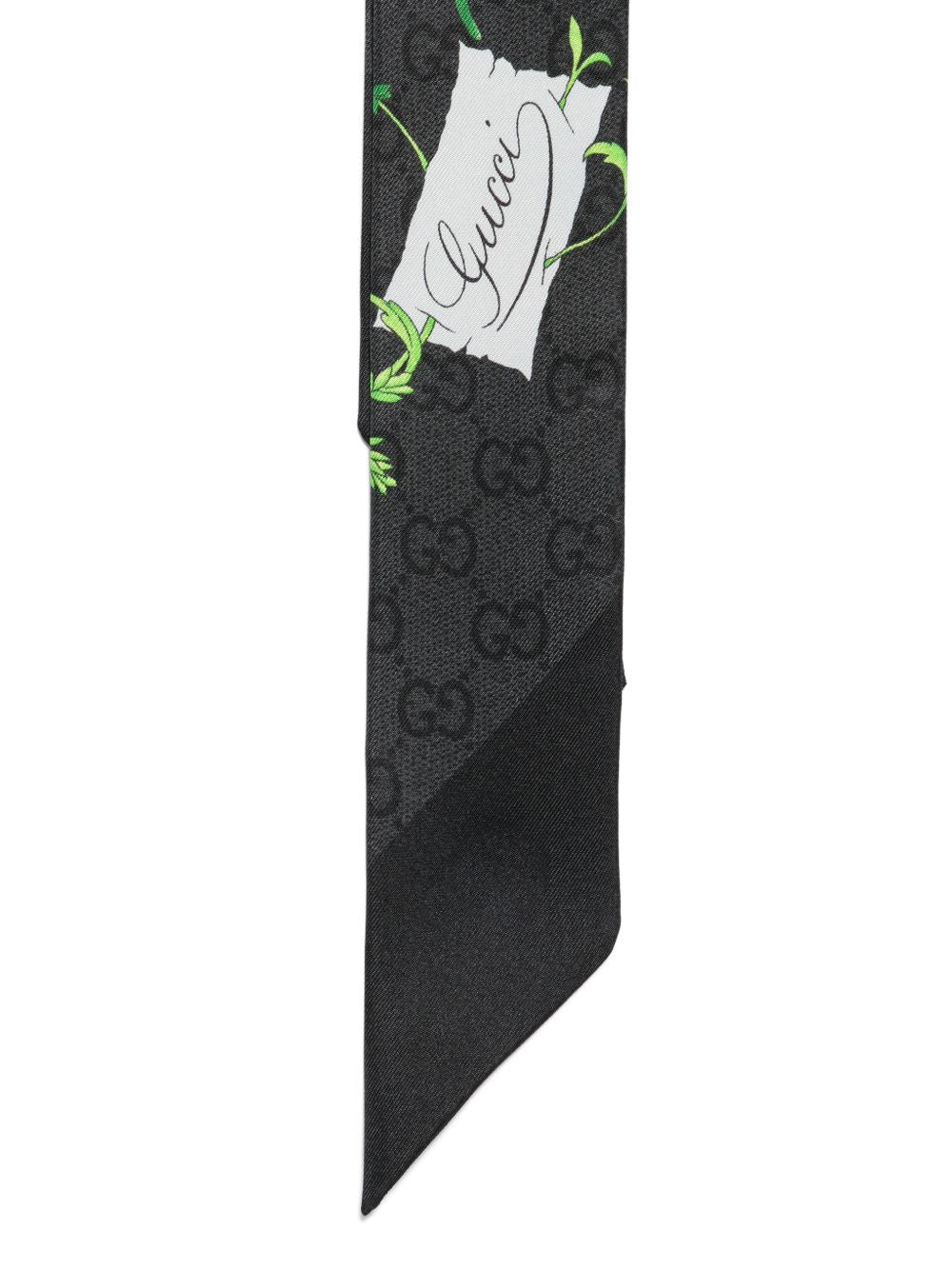 Gucci Women Gucci Flora Silk Foulard GUCCI