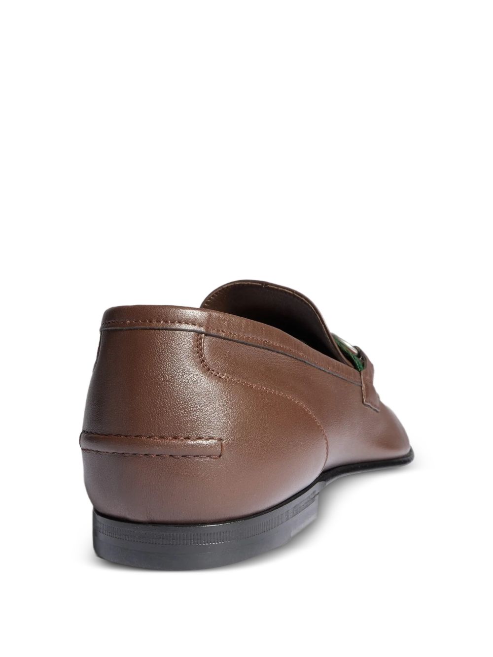 Gucci Men Gucci Como Leather Loafers GUCCI