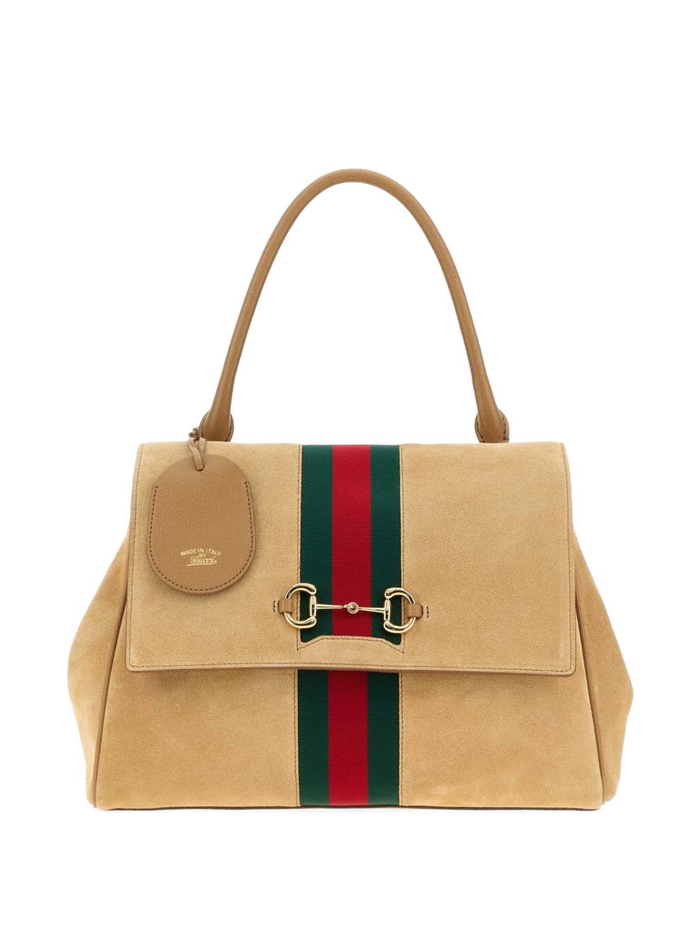 Gucci Women Paparazzo Medium Leather Handbag GUCCI