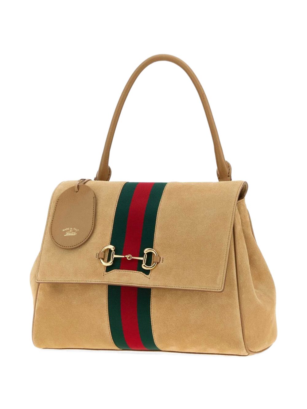 Gucci Women Paparazzo Medium Leather Handbag GUCCI