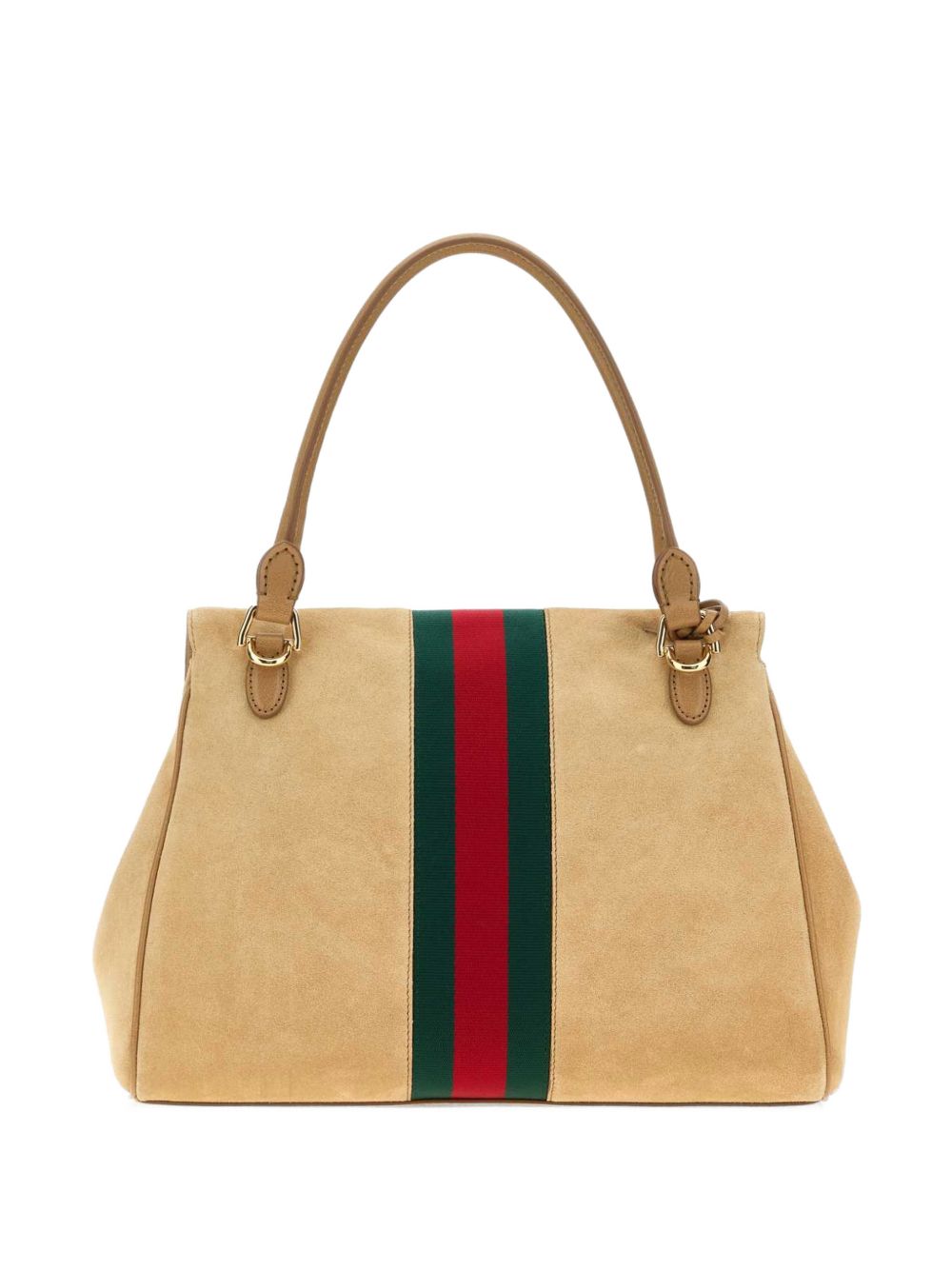 Gucci Women Paparazzo Medium Leather Handbag GUCCI