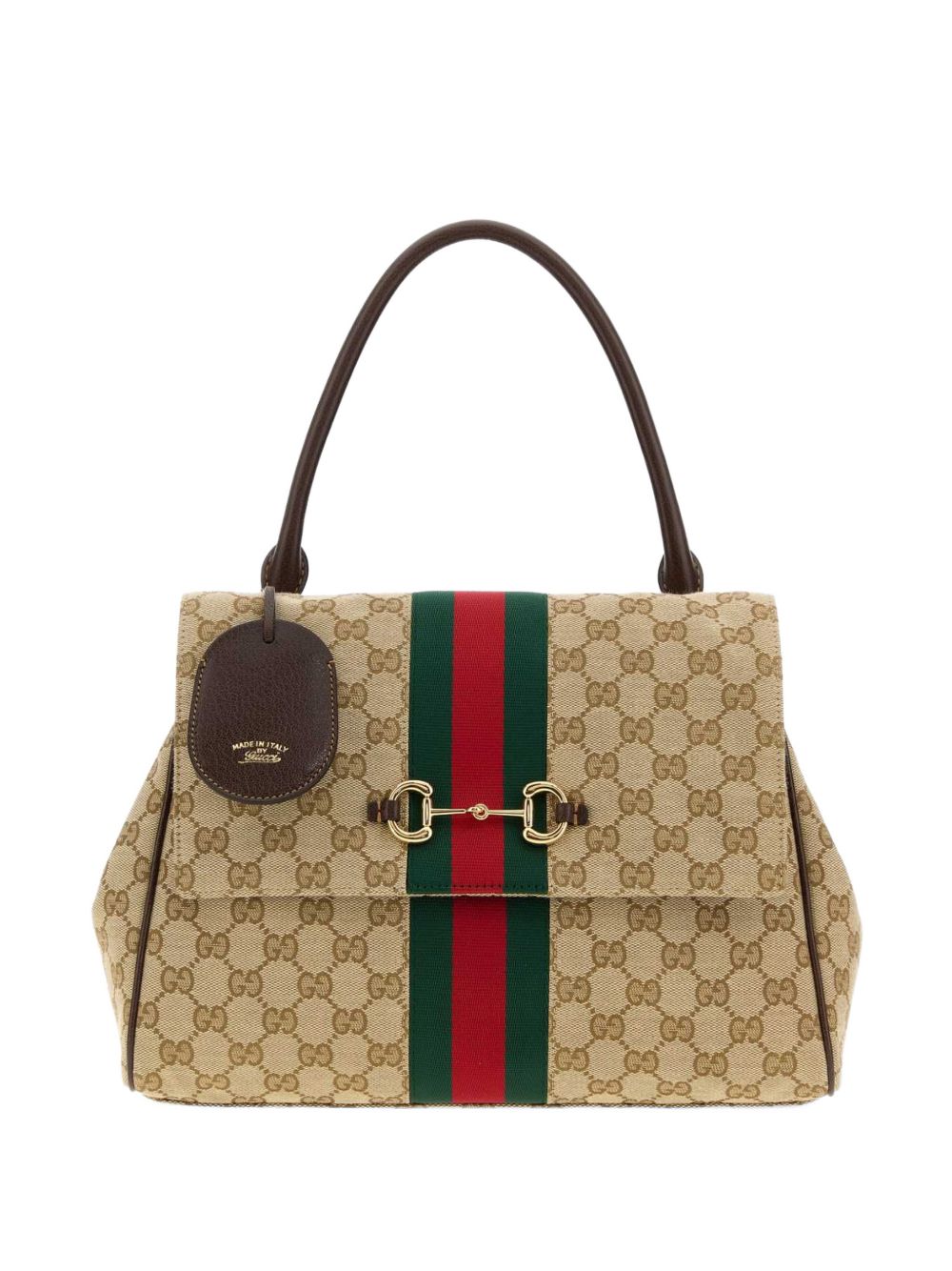 Gucci Women Paparazzo Gg Medium Handbag GUCCI