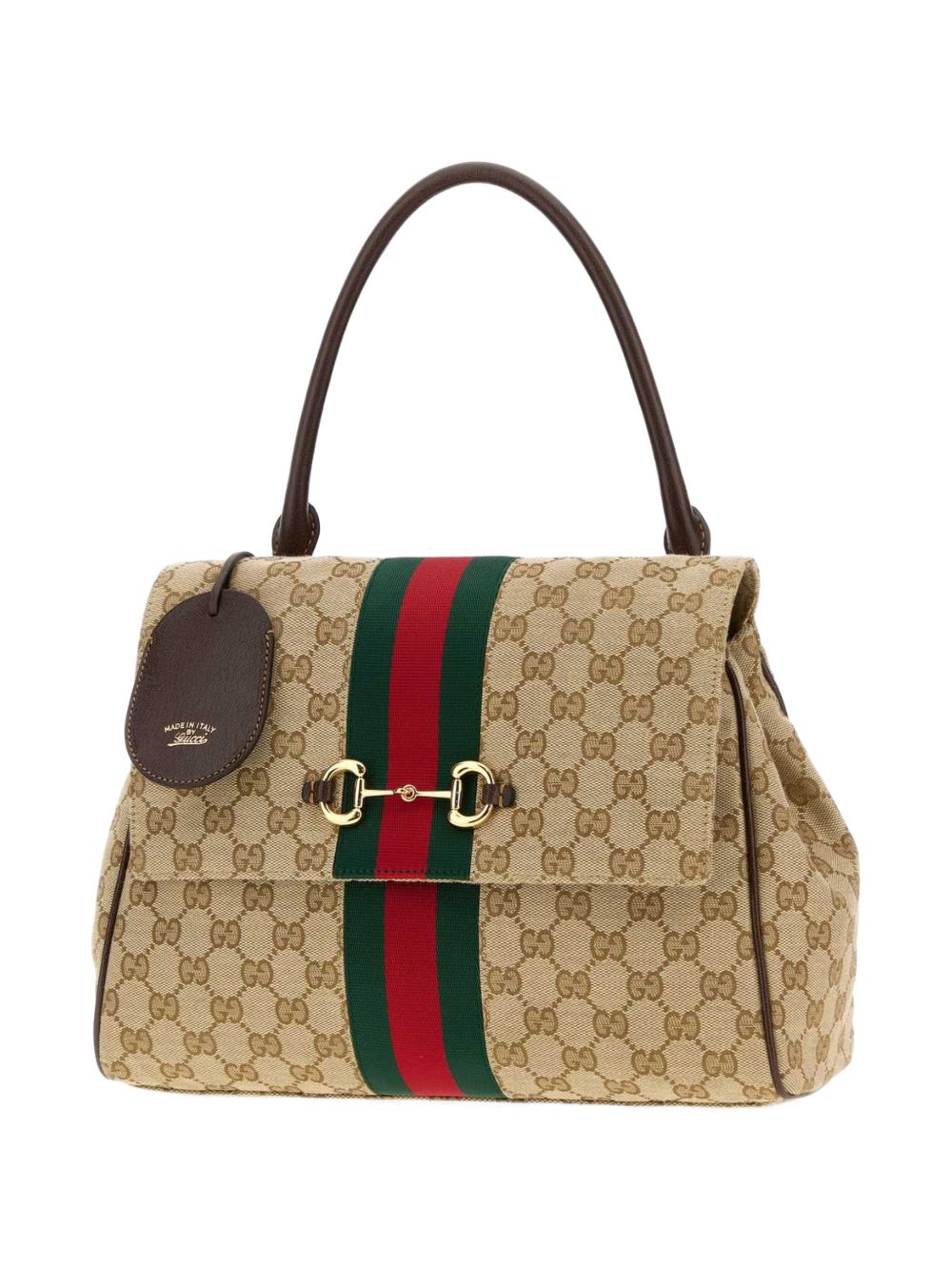 Gucci Women Paparazzo Gg Medium Handbag GUCCI