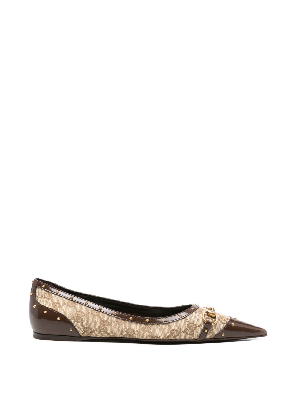 Gucci Women Savoy Ballet Flats GUCCI