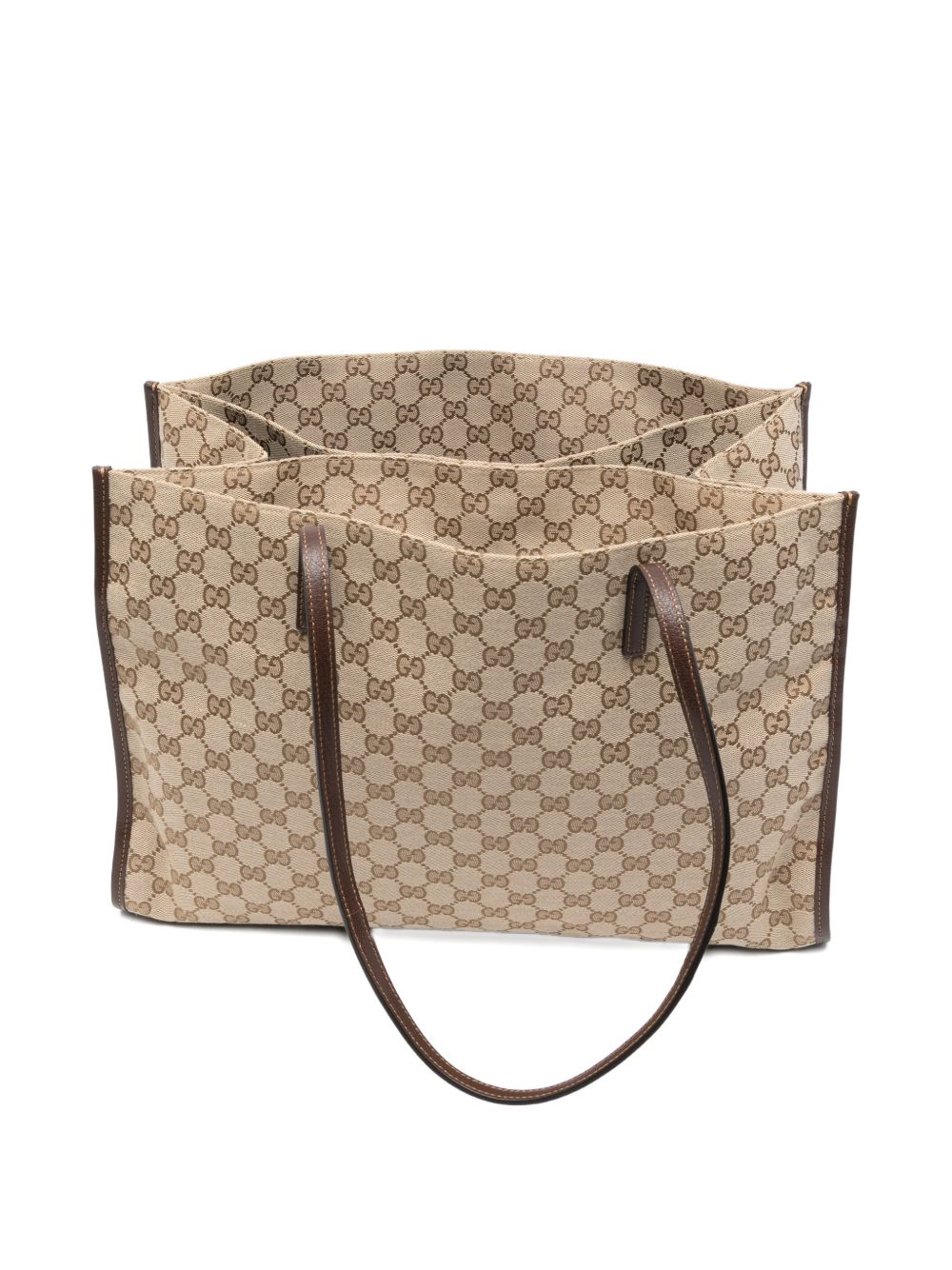 Gucci Women Gucci Londra Large Tote GUCCI