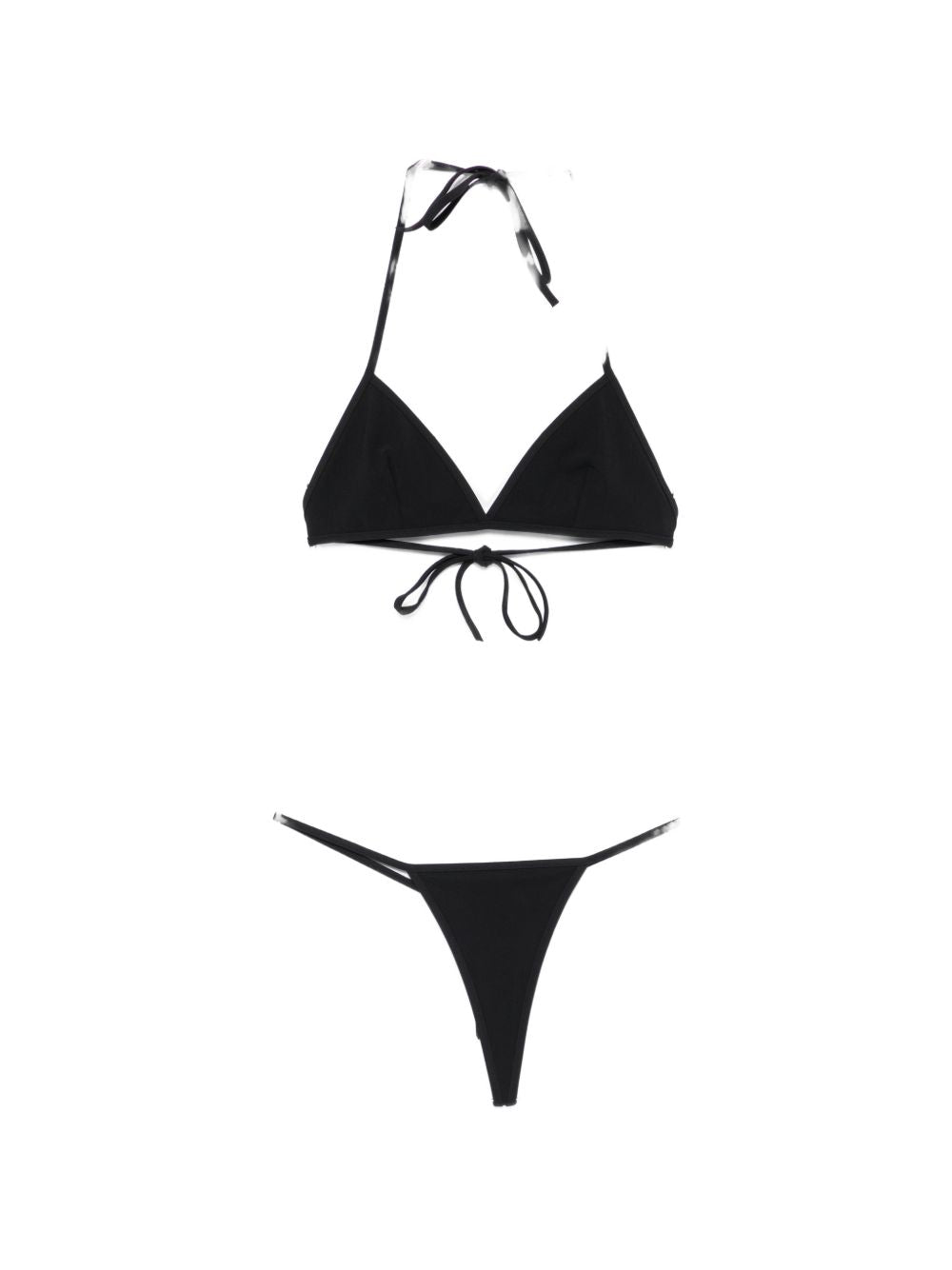 Gucci Women Gg Interlocking Triangle Bikini Set GUCCI