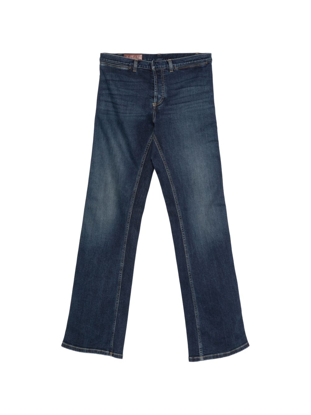 Gucci Men Denim Cotton Jeans GUCCI