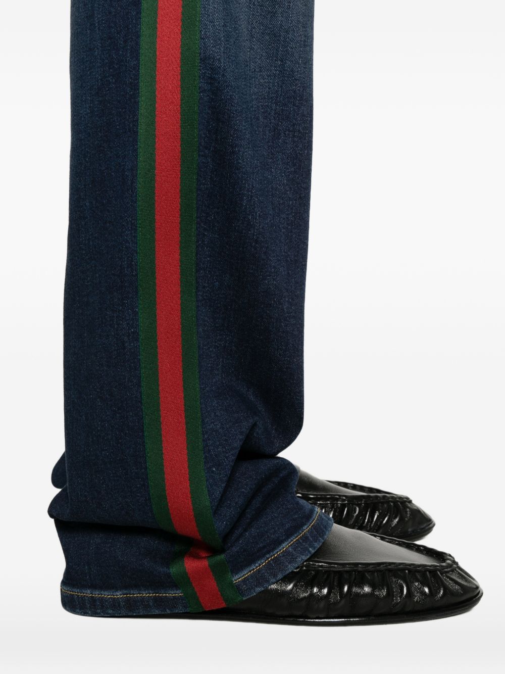 Gucci Men Denim Cotton Jeans GUCCI