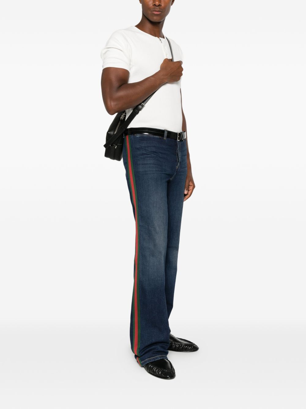 Gucci Men Denim Cotton Jeans GUCCI