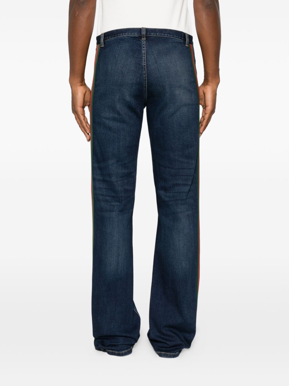 Gucci Men Denim Cotton Jeans GUCCI