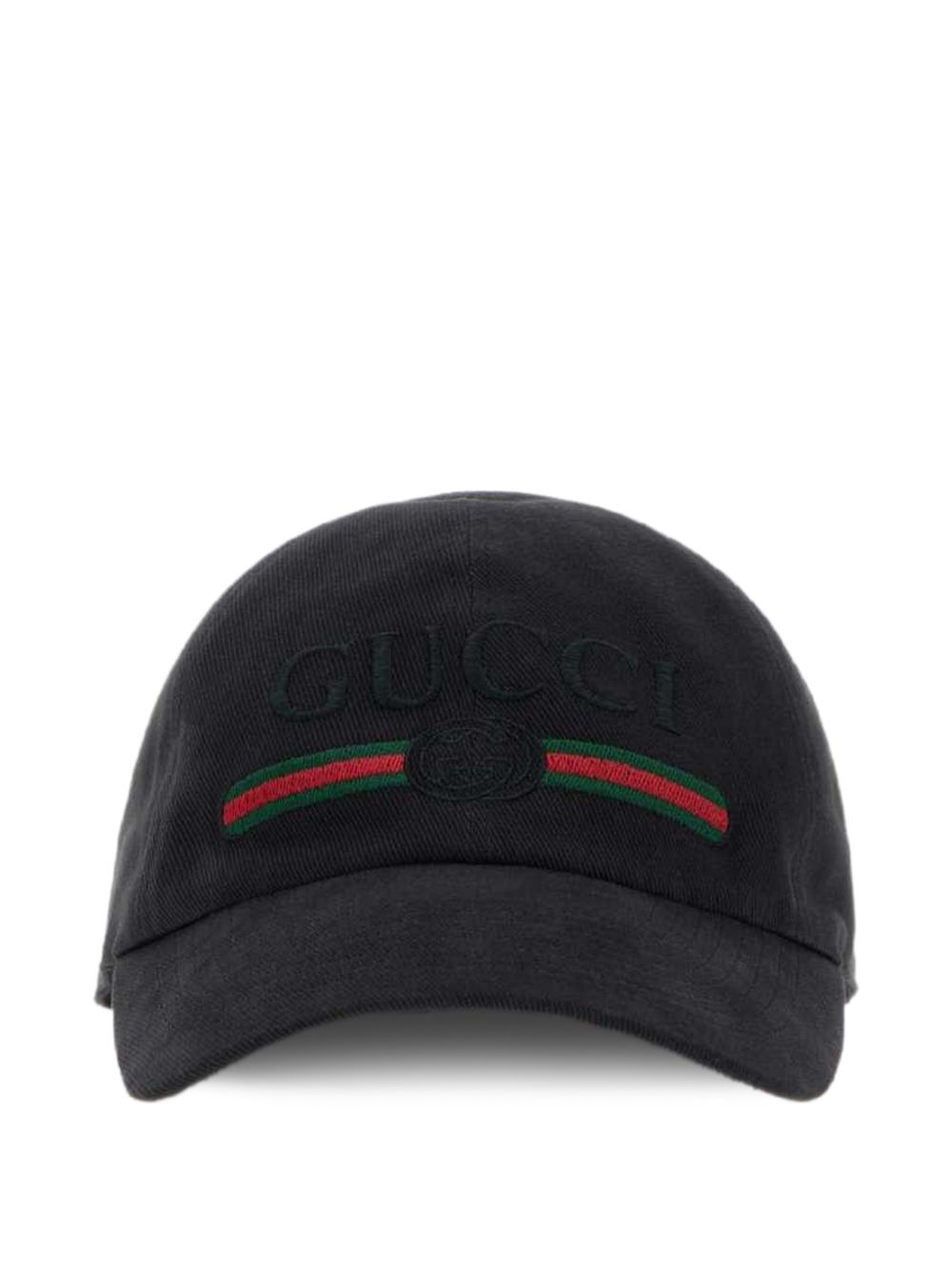 Gucci Men Gucci Fake Baseball Cap GUCCI