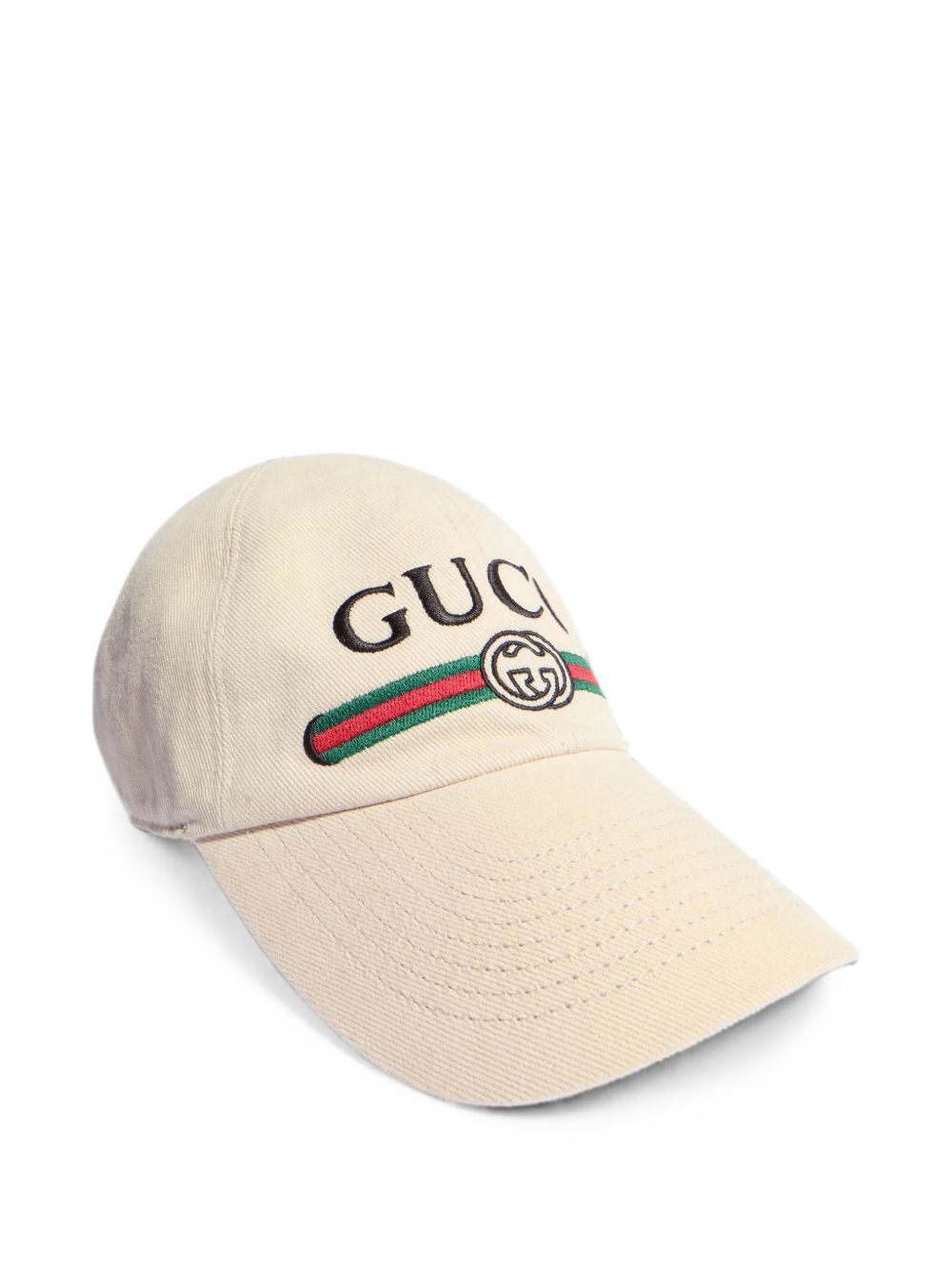 Gucci Men Gucci Fake Baseball Cap GUCCI