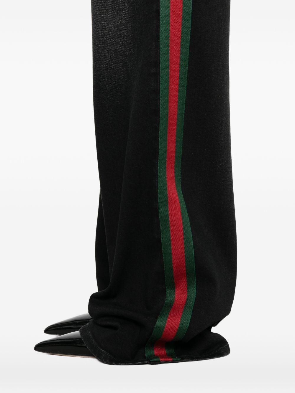 Gucci Women Denim Cotton Jeans