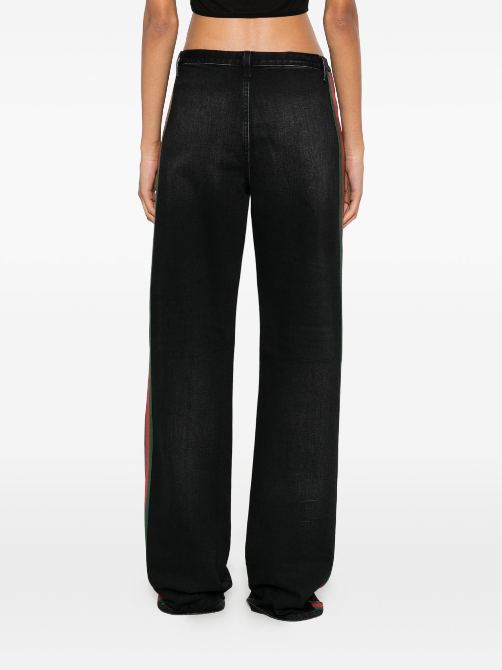 Gucci Women Denim Cotton Jeans