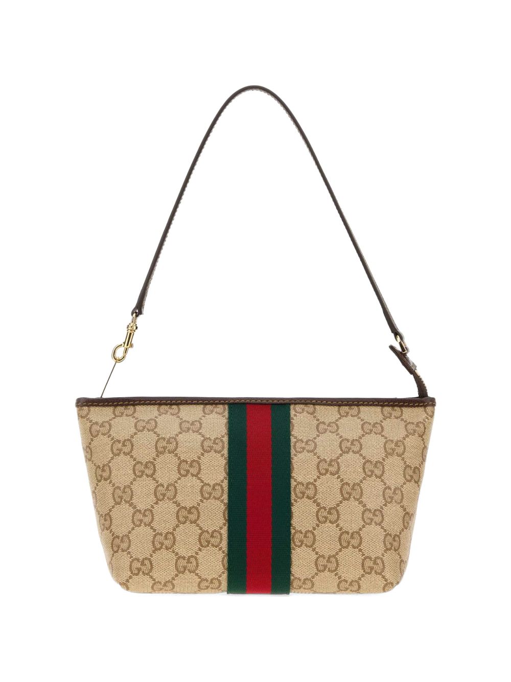Gucci Women Gg Web Mini Bag GUCCI