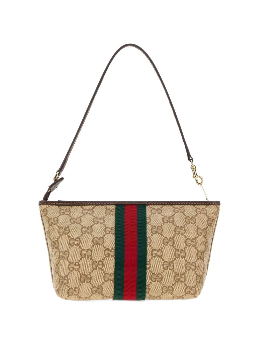 Gucci Women Gg Web Mini Bag GUCCI