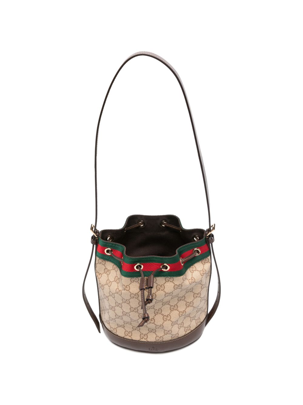 Gucci Women Gucci Venice Mini Bucket Bag GUCCI