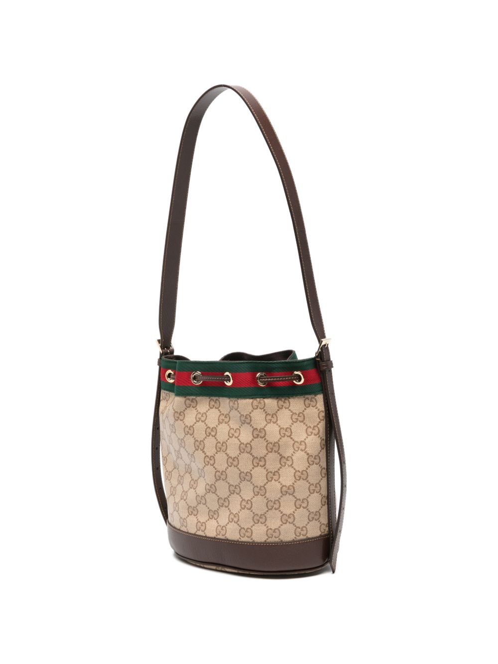 Gucci Women Gucci Venice Mini Bucket Bag GUCCI