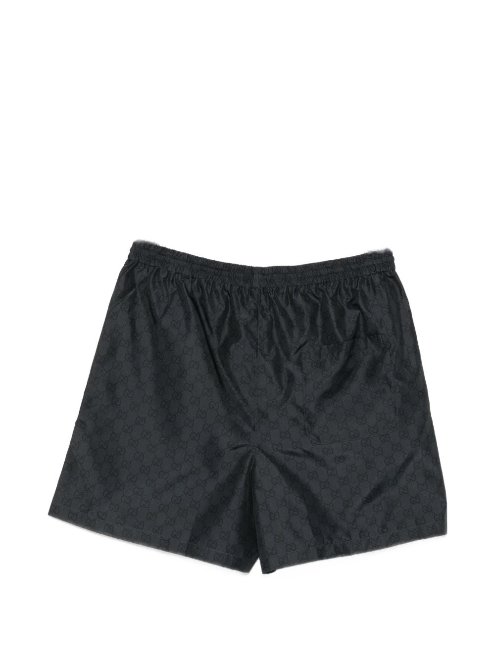 Gucci Men Gg Swim Shorts GUCCI