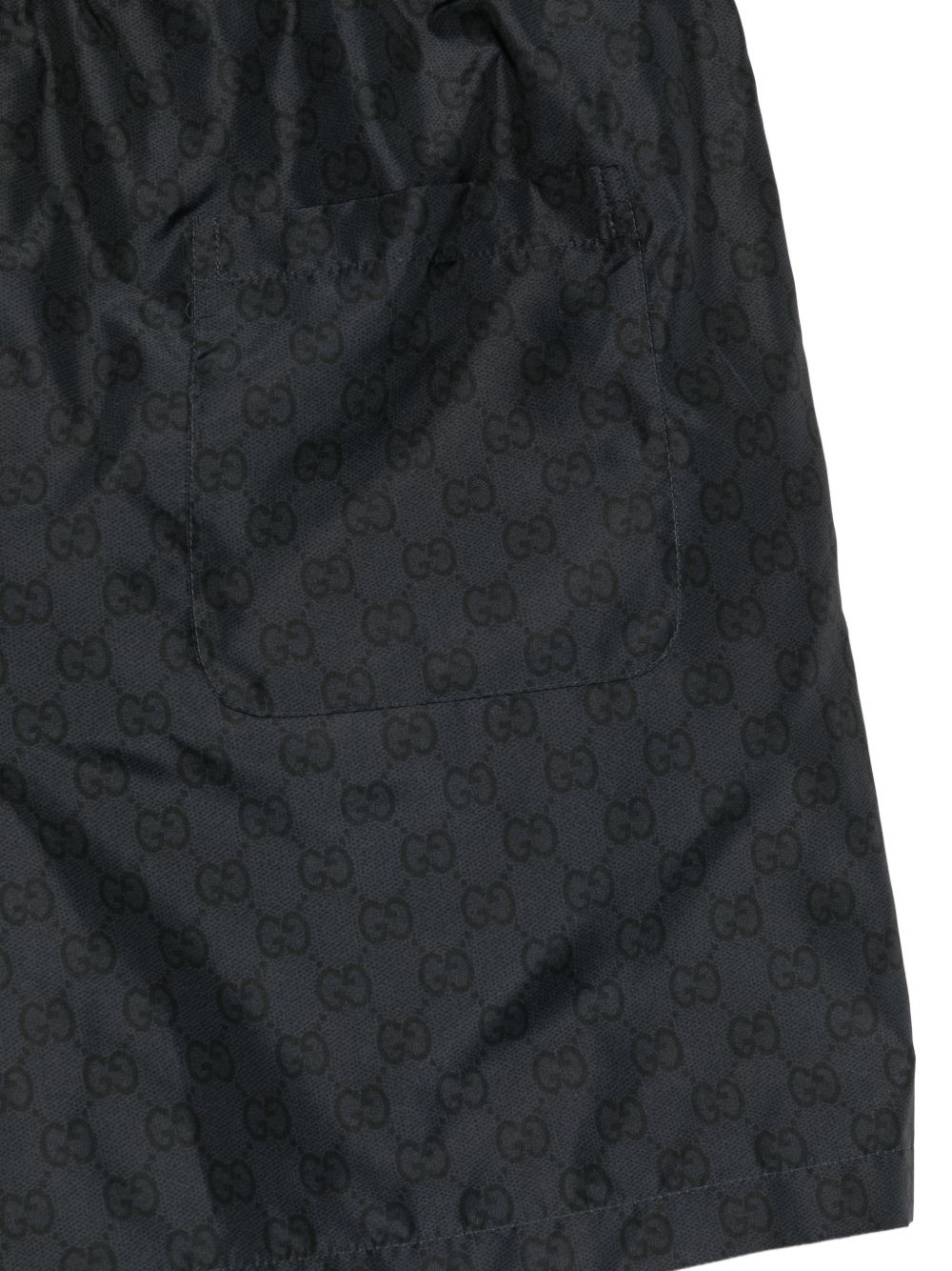 Gucci Men Gg Swim Shorts GUCCI