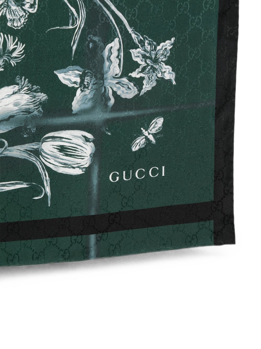 Gucci Women Printed Silk Foulard GUCCI